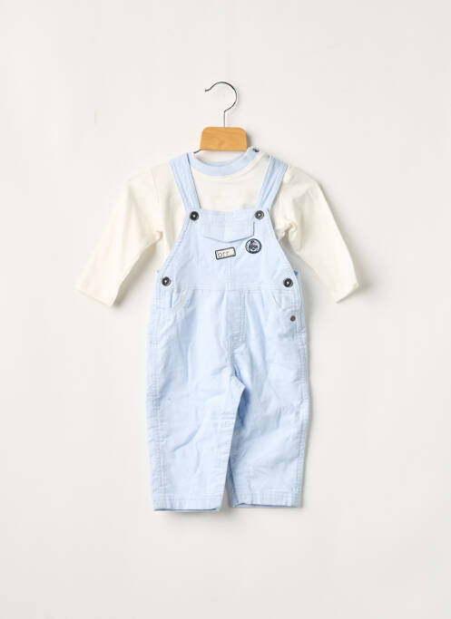 Ensemble haut/bas bleu ABSORBA pour enfant