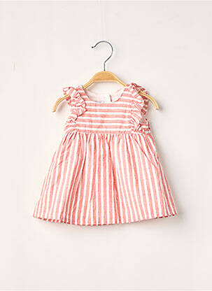 Ensemble robe rose ABSORBA fille