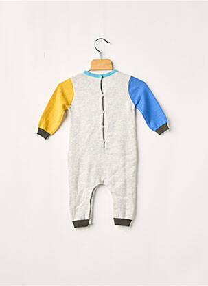 Combishort gris CATIMINI garçon