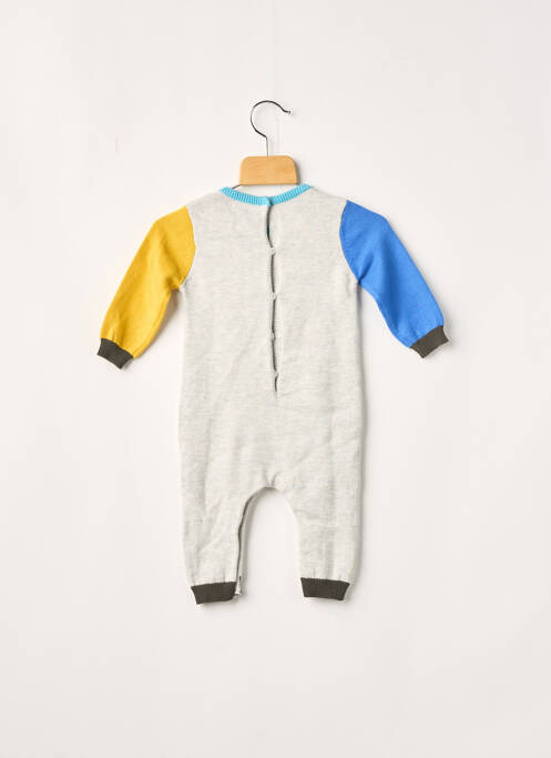 Combishort gris CATIMINI pour garçon