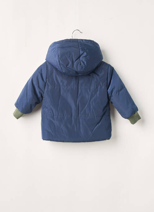 Doudoune vert 3 POMMES pour garçon