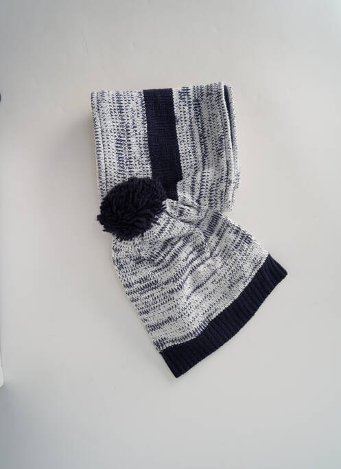 Bonnet bleu marine BECKARO pour garçon