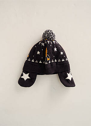 Bonnet gris ABSORBA garçon
