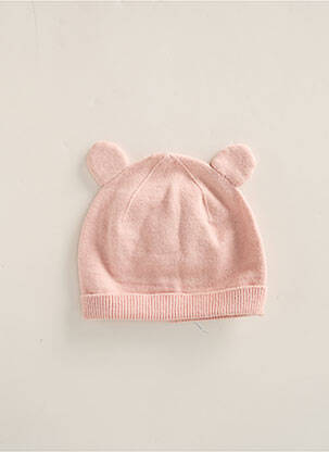 Bonnet rouge ABSORBA enfant