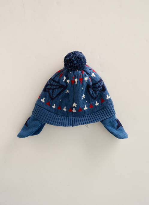 Bonnet bleu ABSORBA pour garçon