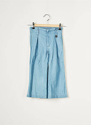 Pantalon flare bleu CHIPIE fille