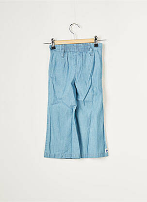 Pantalon flare bleu CHIPIE fille