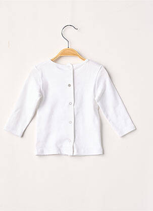 T-shirt blanc ABSORBA enfant