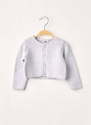 Gilet gris ABSORBA enfant