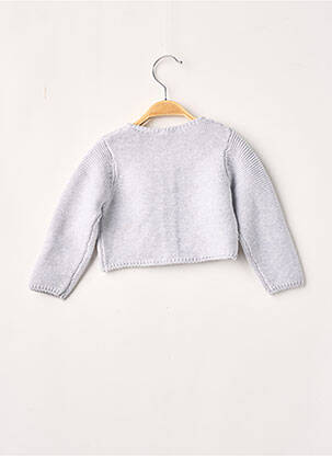 Gilet gris ABSORBA enfant