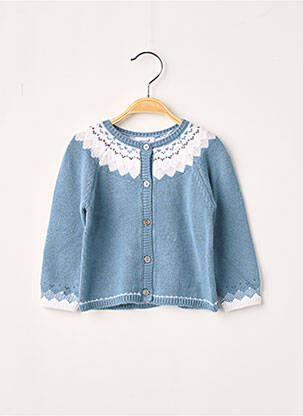 Gilet bleu marine ABSORBA enfant