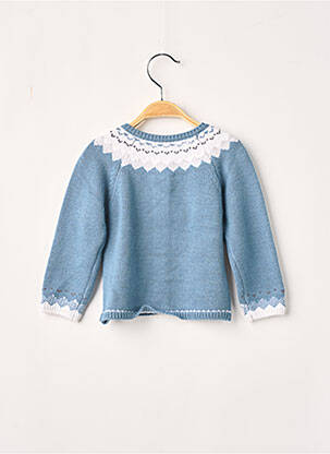 Gilet bleu marine ABSORBA enfant