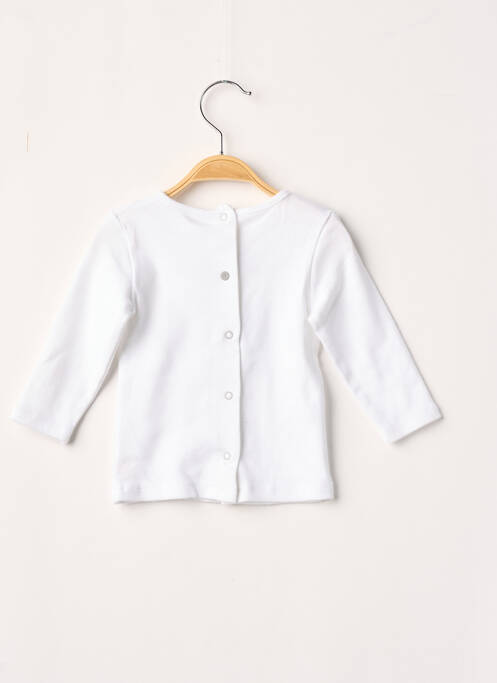 T-shirt blanc ABSORBA pour enfant
