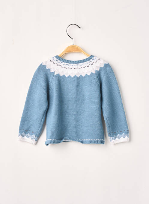 Gilet bleu marine ABSORBA pour enfant