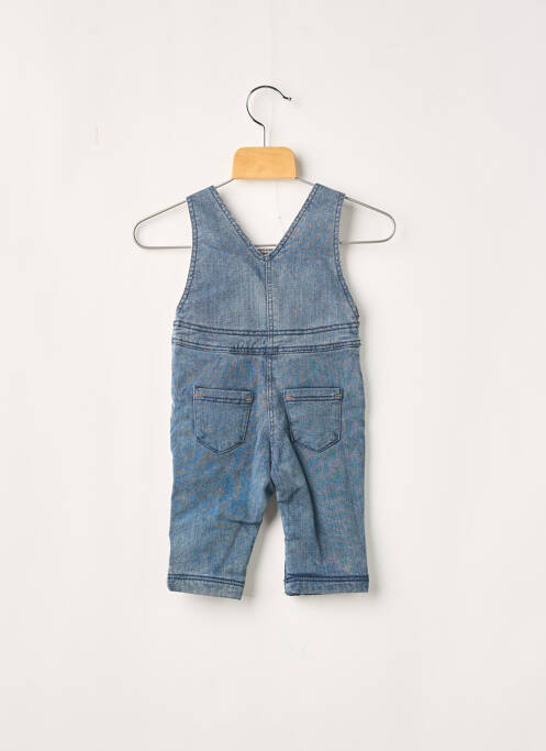 Salopette bleu marine ABSORBA garçon