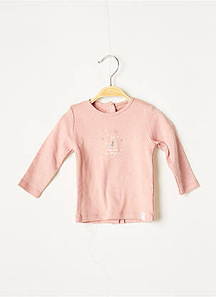T-shirt rose ABSORBA enfant