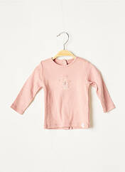 T-shirt rose ABSORBA pour enfant seconde vue