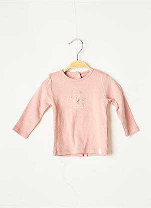 T-shirt rose ABSORBA pour enfant