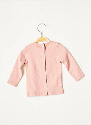 T-shirt rose ABSORBA enfant