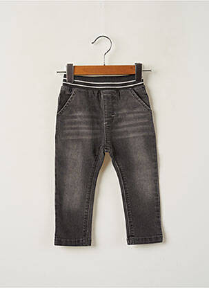 Jeans skinny gris 3 POMMES fille