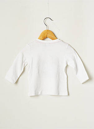 T-shirt rouge 3 POMMES garçon