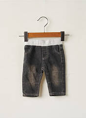 Jegging gris 3 POMMES pour enfant seconde vue