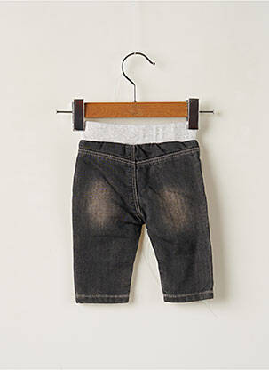 Jegging gris 3 POMMES enfant