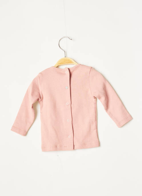 T-shirt rose ABSORBA pour enfant