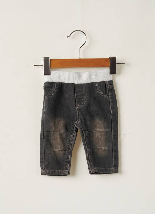 Jegging gris 3 POMMES pour enfant