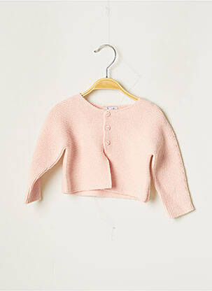 Gilet rose ABSORBA enfant