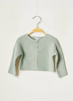 Gilet vert ABSORBA enfant