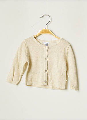 Gilet jaune ABSORBA fille