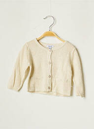 Gilet jaune ABSORBA fille