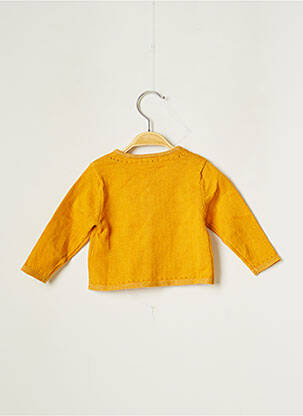 Gilet jaune ABSORBA fille