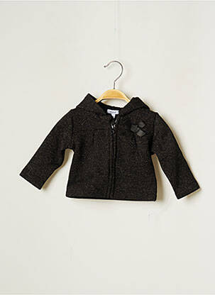 Veste casual noir ABSORBA fille