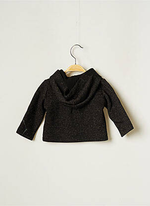 Veste casual noir ABSORBA fille