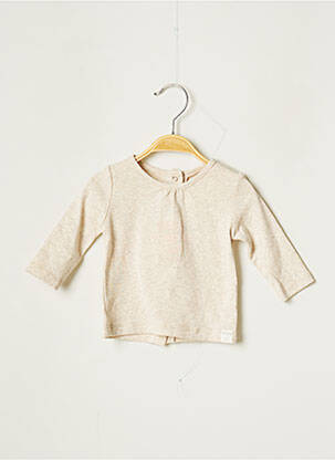 T-shirt rose ABSORBA fille