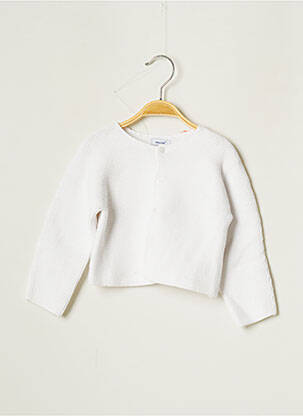 Gilet blanc ABSORBA enfant