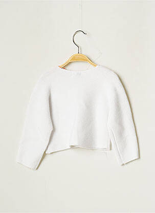 Gilet blanc ABSORBA enfant