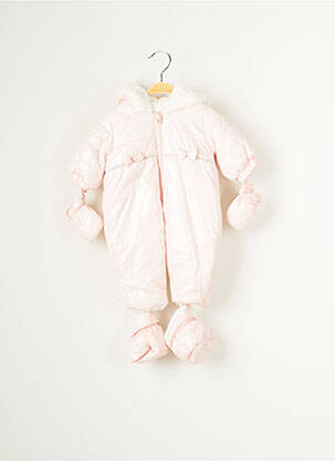 Combi-pantalon rose ABSORBA fille