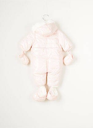 Combi-pantalon rose ABSORBA fille