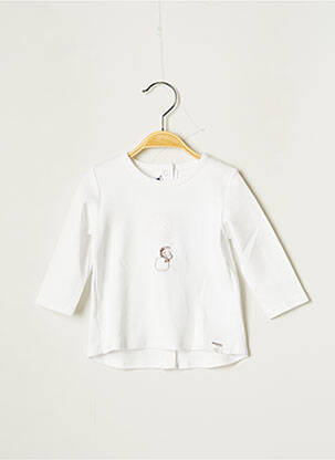 Gilet manches longues rose ABSORBA enfant