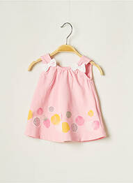 Robe mi-longue multicolore ABSORBA fille