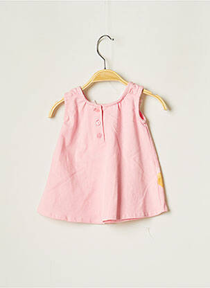 Robe mi-longue multicolore ABSORBA fille