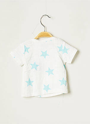 T-shirt bleu marine ABSORBA enfant