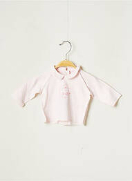 Gilet rose ABSORBA enfant