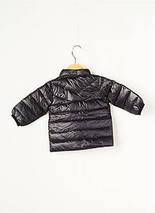 Doudoune noir ABSORBA fille