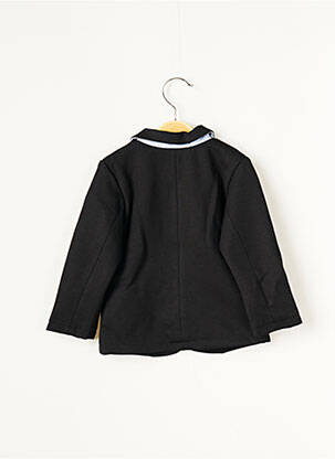 Blazer noir JEAN BOURGET garçon