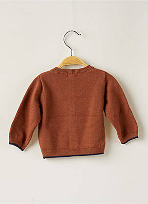 Gilet marron ABSORBA fille