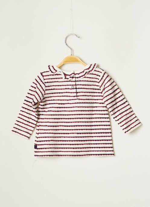 Jeans coupe slim gris ABSORBA pour fille